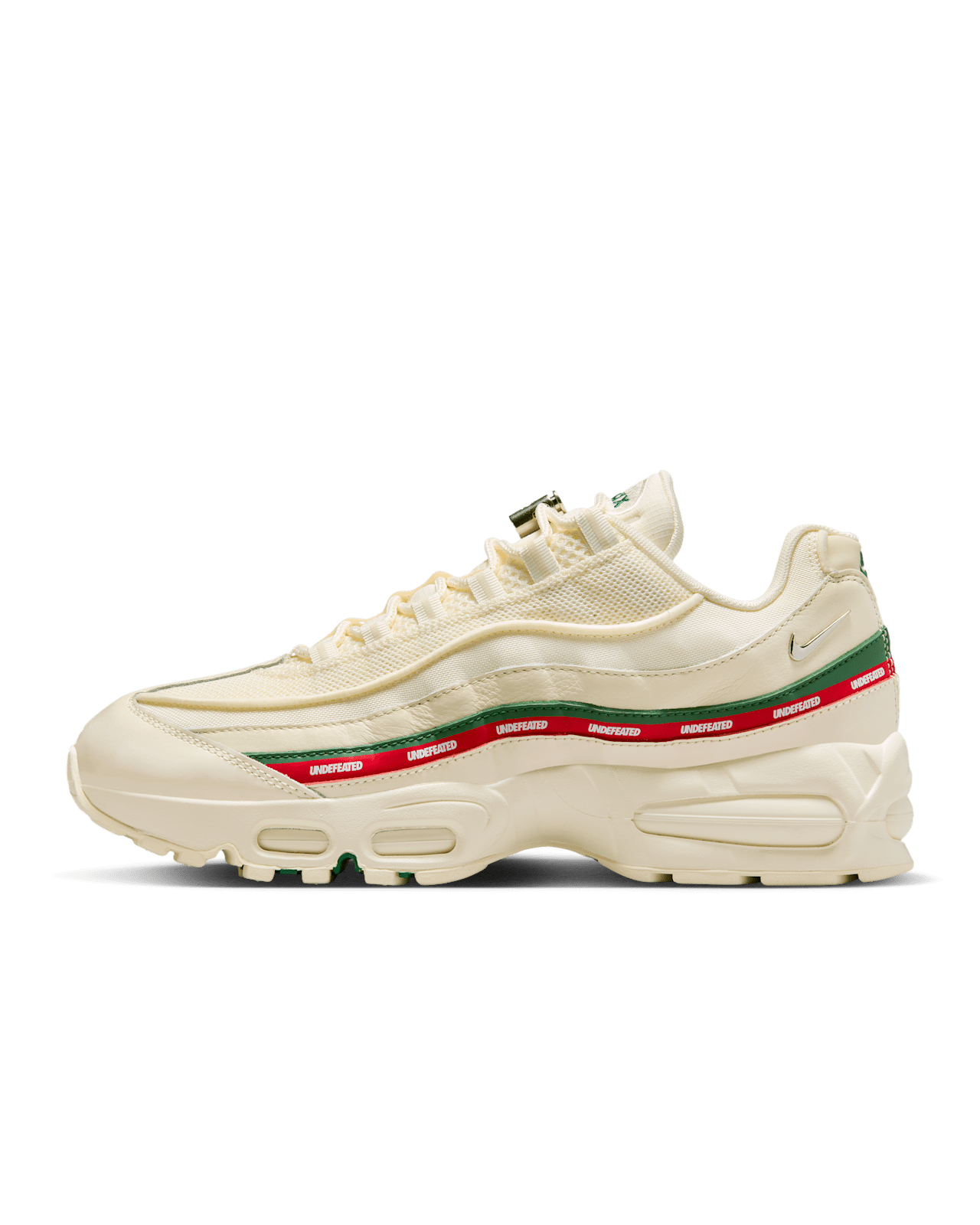 NIKE公式】エア マックス 95 x UNDEFEATED 'White' (IB4453-100/NIKE NIKE公式】エア マックス 95 x UNDEFEATED 'White' (IB4453-100/NIKE
